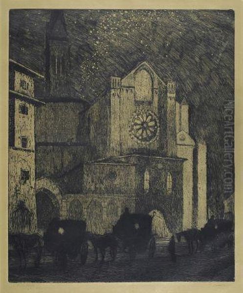 Santa Maria Novella - view 1