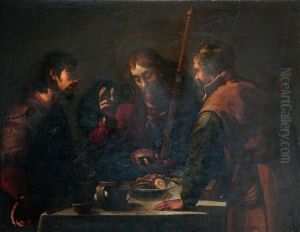 Le Repas A Emmaus
