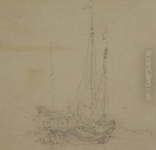 Chinese Junk - view 1