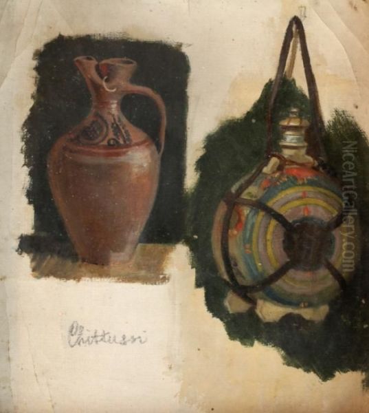 Pottery - Study - view 1