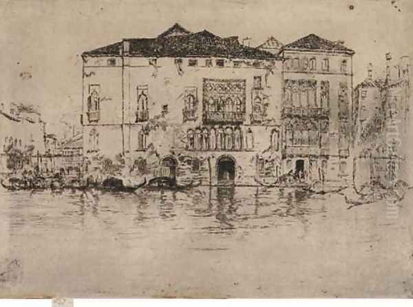 The Palaces 2 - view 1