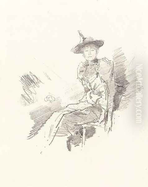 The Winged Hat - view 1