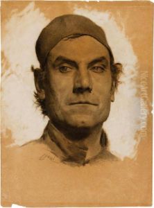 Ritratto Virile Ritratto Virile