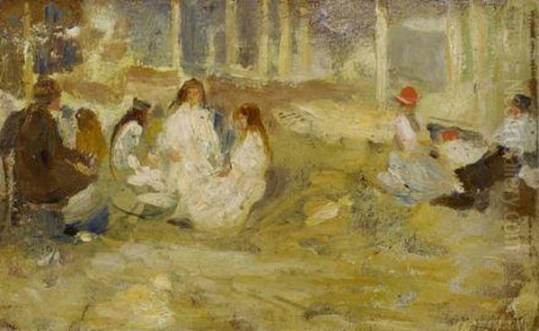 Donne Al Giardino - view 1