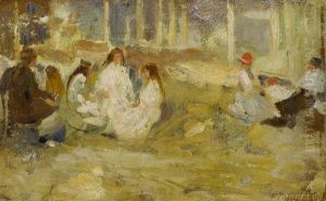 Donne Al Giardino