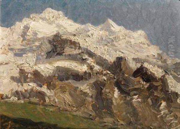 Montagne Innevate - view 1
