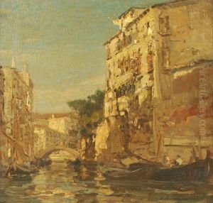 A Venetian Palace