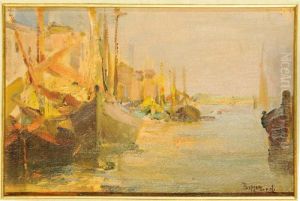 Veduta Di Chioggia