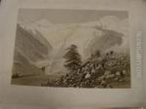Switzerland And Mountaineering by Eugene Ciceri