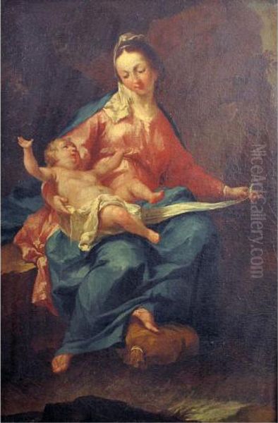 Madonna Con Bambino - view 1