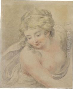 A Bacchante