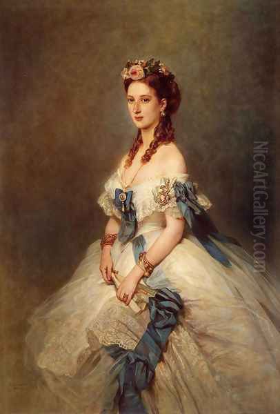 Alexandra, Princess of Wales - view 1