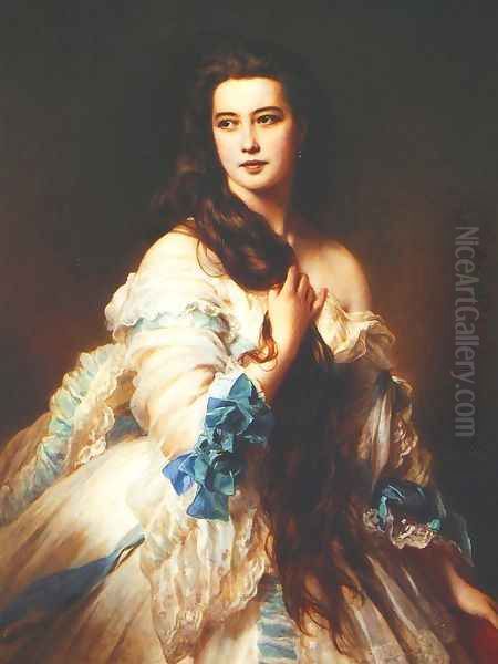 Madame Barbe de Rimsky-Korsakov - view 1