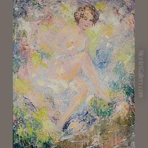 Nude by William Henry Clapp