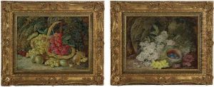 Raspberries And Other Berries by Vincent Clare