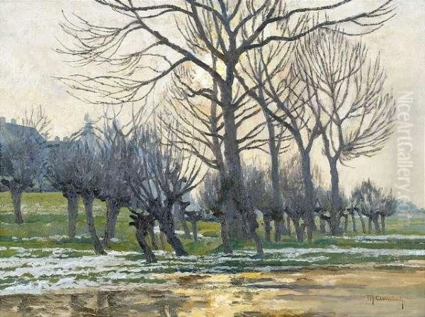 View Of The Rhine Meadow - view 1