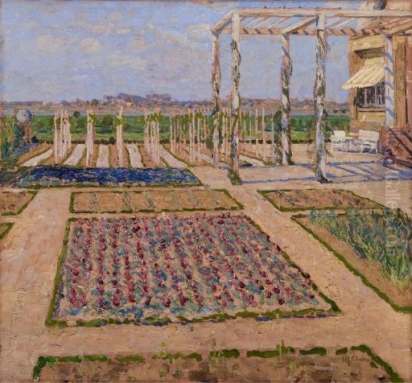 Der Garten Des Kunstlers In Wittlaer - view 1