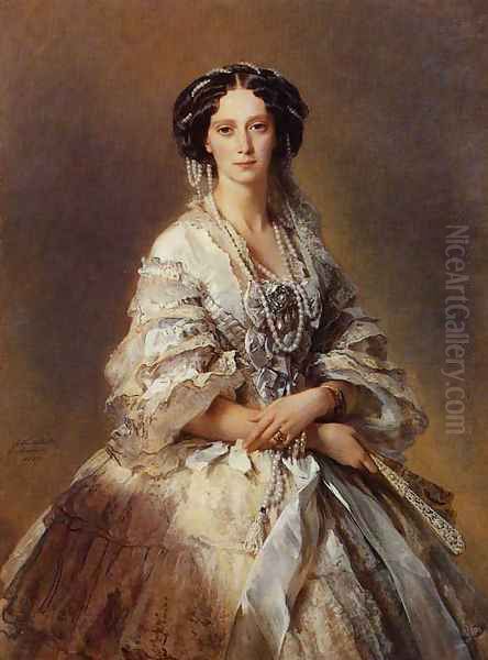 The Empress Maria Alexandrovna of Russia - view 1