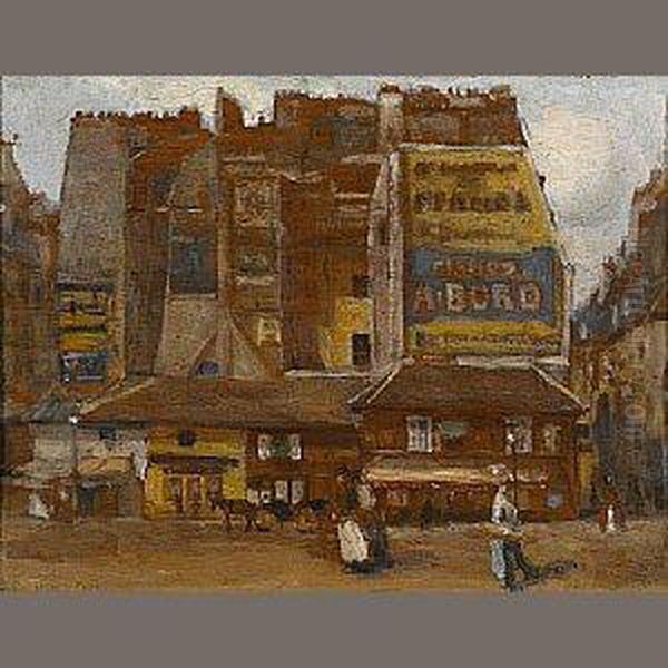 Saint Andre Des Arts - view 1