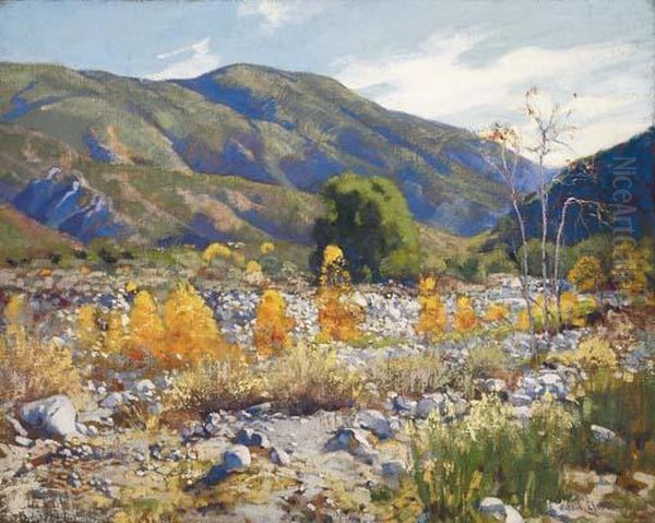 Arroyo-seco - view 1
