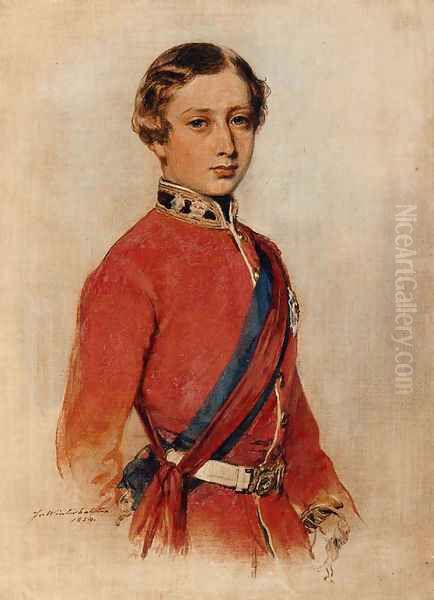 Albert Edward, Prince of Wales I - view 1