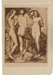 Pallas, Juno And Venus