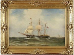 Isabella by William Clark Of Greenock