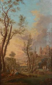 Paysage Anime