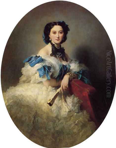 Countess Varvara Alekseyevna Musina-Pushkina - view 1