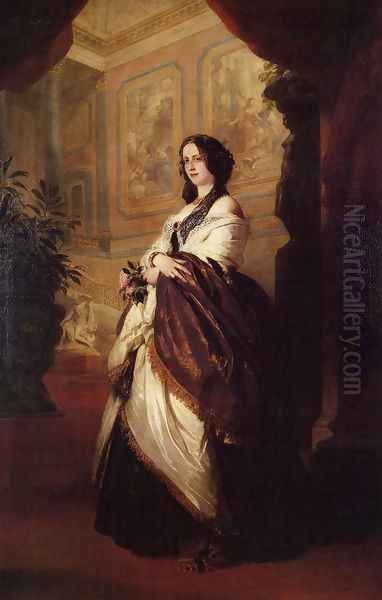 Harriet Howard, Duchess of Sutherland - view 1