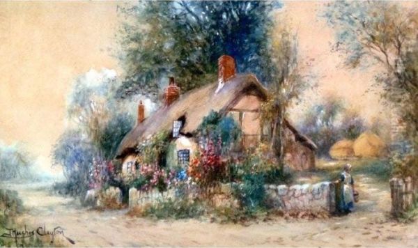A Cheshire Cottage - view 1