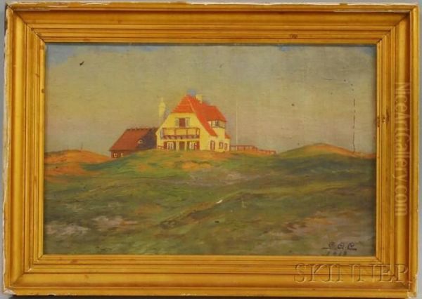 House Near Tannishus - view 1