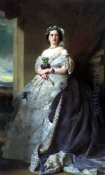 Julia Louise Bosville, Lady Middleton - view 1