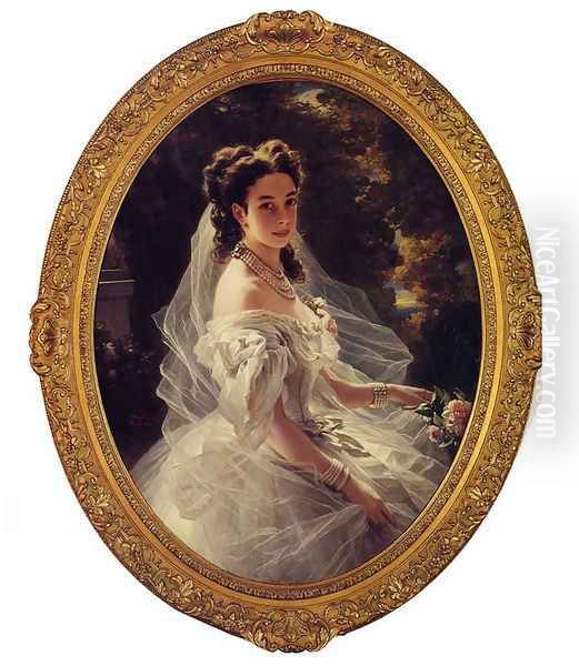 Pauline Sandor, Princess Metternich - view 1