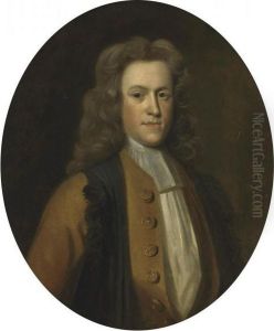 Portrait Of A Gentleman