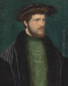 Portrait Of A Man Portrait Of A Man