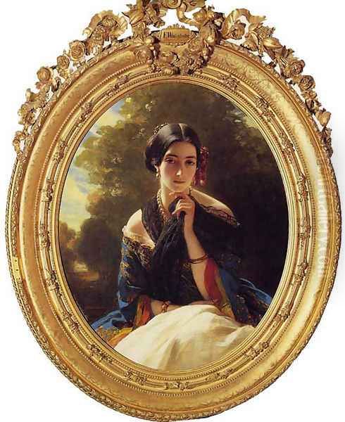 Princess Leonilla of Sayn Wittgenstein-Sayn - view 1