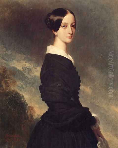 Françoise Caroline Gonzague, Princesse de Joinville - view 1