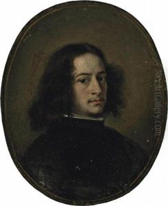Portrait Of A Man