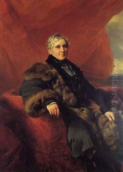 Charles-Jerome, Comte Pozzo di Borgo - view 1