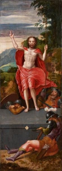 Le Christ Redempteur - view 1