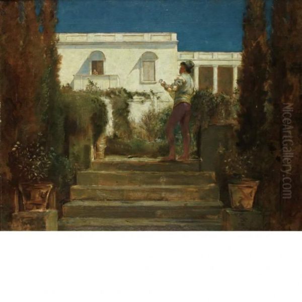 The Serenade - view 1
