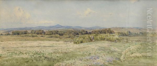 La Marcigliana - view 1