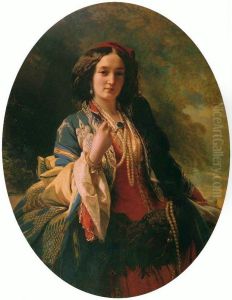 Katarzyna Branicka, Countess Potocka