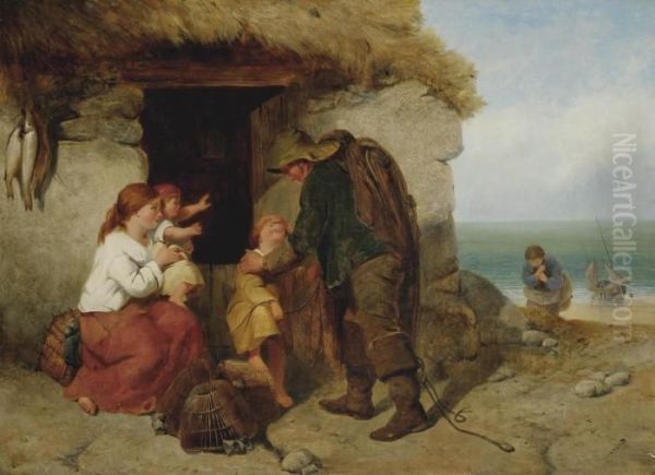The Fisherman's Return - view 1