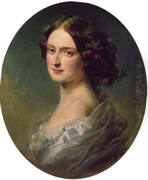 Lady Clementina Augusta Wellington Child-Villiers - view 1