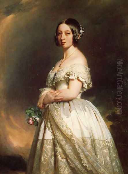 Queen Victoria - view 1