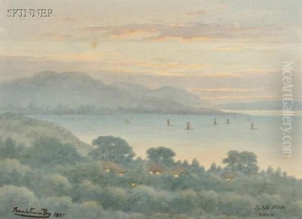Rsaitan Bay - view 1