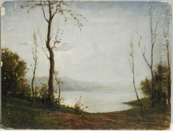 Scorcio Di Lago - view 1