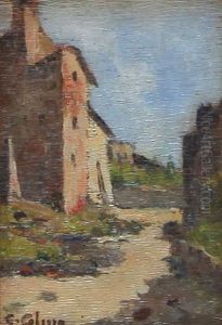 Casolare by Giovanni Colmo